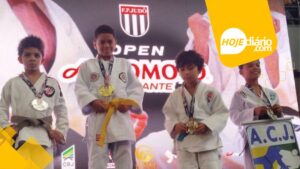 Atletas de Poá conquistam seis medalhas em torneios estaduais de Judô
