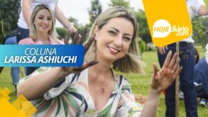 "Meio Ambiente começa em casa: a responsabilidade de cada um na luta por um futuro sustentável", por Larissa Ashiuchi