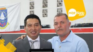 Membros da Prefeitura de Suzano prestigiam posse das novas diretorias dos Conselhos Comunitários de Segurança