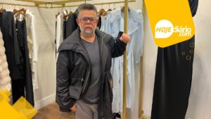 Estilista Vitor Zerbinato