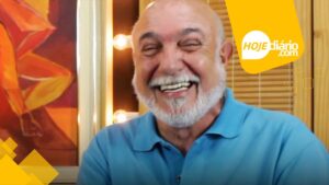 Dublador Flávio Dias