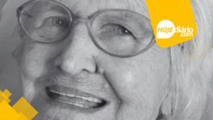 Morre Aurora Stringhini, mãe do bispo da Diocese de Mogi das Cruzes aos 91 anos