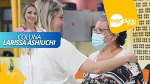 "Junho Violeta: respeito e dignidade para todas as idades", por Larissa Ashiuchi