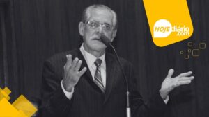Ex-vereador Mogi das Cruzes Bibo Fernandes