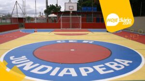 Centro Esportivo de Jundiapeba,
