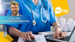 "Fake News vs ciência: suco “milagroso” e teorias conspiratórias", por Doutor Jorge Abissamra Filho