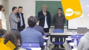 Suzano promove curso gratuito de cinema com alunos do Instituto Federal de São Paulo e AAMAE