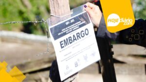 Embargo Suzano