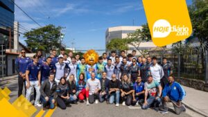 Vôlei Mania Itaquaquecetuba com Itaquá Park Shopping