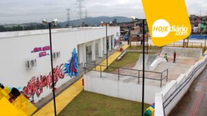 Prefeitura de Mogi das Cruzes divulga edital para selecionar administração da região do Centro de Artes e Esportes Unificado da Vila Nova União