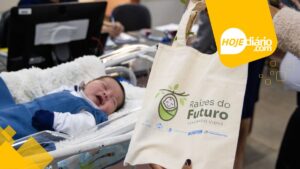 Prefeitura de Itaquaquecetuba lança programa 'Raízes do Futuro - Semeando Vidas' que oferece doação de árvores para recém-nascidos