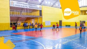 Sacudindo as Férias em Ferraz de Vasconcelos