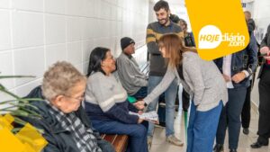 Mara Bertaiolli hospital de Bráz Cubas