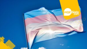 Bandeira Trans