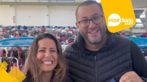 Fundo Social de Poá, promove 'Mega Bazar Social' para famílias em situação de vulnerabilidade social até 05 de julho
