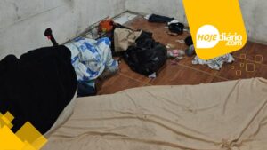 Neste domingo (15), mulher é resgatada de cárcere privado em imóvel do bairro Cidade Boa Vista em Suzano e homem com submetralhadora é preso