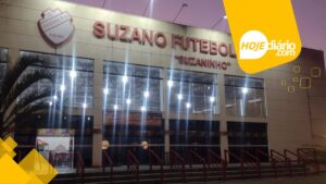 Clube Suzaninho Suzano Futebol Clube
