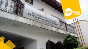 Delegacia de Defesa da Mulher (DDM) de Suzano