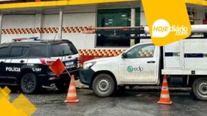 Padaria em Suzano é flagrada com 'gato de energia' e proprietário é preso em flagrante