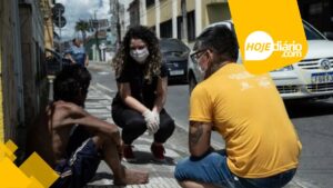 operação inverno Mogi das Cruzes