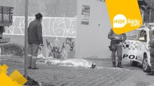 Idoso de 75 anos é encontrado morto em via pública em Suzano na manhã desta quarta-feira (25); vítima teve mal súbito