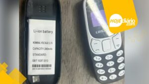Indigesto: foragido da Justiça engole celular e é preso ao procurar atendimento médico em Mogi das Cruzes