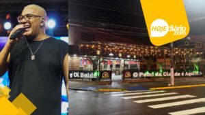 Mulher tem entrada VIP até as 21h: "O Point", em Poá, recebe Billy SP (ex-Samprazer) e grupo Novo Lance para noite de pagode neste sábado (28)