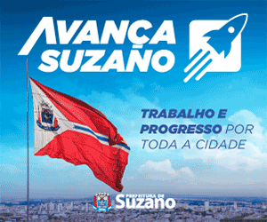 Banner Prefeitura de Suzano 300x250