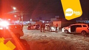 Ação rápida: Guarda Municipal de Mogi das Cruzes localiza veículo roubado de motorista de aplicativo e prende dois indivíduos no Distrito de Jundiapeba