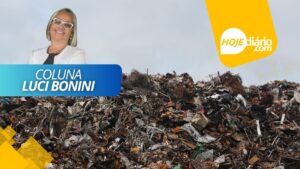 "Lixo eletrônico – desafios globais”, por Luci Bonini