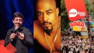 Bora Ali? Renato Albani, Mussa e Parada LGBTQIAPN+ em Suzano, rapper americano Afu-Ra em Ferraz de Vasconcelos, tributo a Rita Lee em Mogi das Cruzes e o melhor do fim de semana