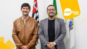Secretário de educação de Poá