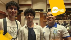 De Mogi das Cruzes para o mundo: jovens músicos mogianos participam de intercâmbio de ópera na França