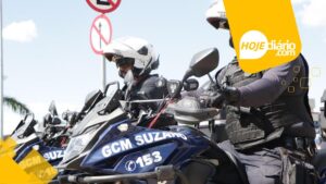 GCM Suzano