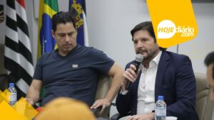 Deputados Marcio Alvino e André do Prado