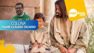 "Disse-lhes Jesus: Vinde a mim às criancinhas", por Padre Claudio Taciano
