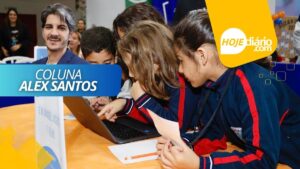 "Educação: o maior alicerce do desenvolvimento social", por Alex Santos