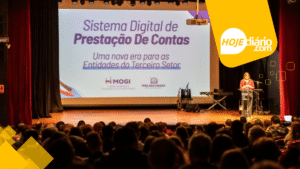 Prefeitura de Mogi das Cruzes anuncia sistema de prestação de contas digital para 2026