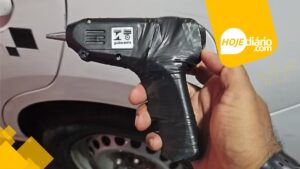 Os Trapalhões: em Mogi das Cruzes, indivíduos são presos por tentativa de assalto com pistola de cola quente