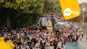 Parada LGBT de Suzano