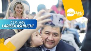 "Dia Mundial da População: a força que move o mundo", por Larissa Ashiuchi