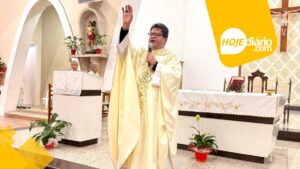 Igreja Matriz de Suzano celebra 24 anos de sacerdócio do Padre Claudio Taciano neste domingo (06)