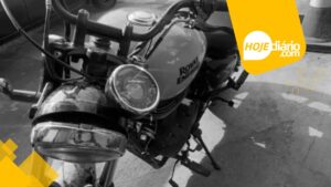 Dois adolescentes são apreendidos após roubarem moto em Mogi das Cruzes