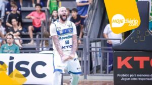 Mogi Basquete anuncia Dikembe André para a temporada 2025/26
