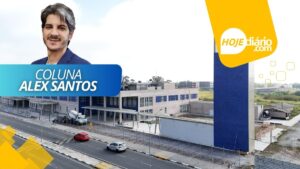 "Hospital Federal de Suzano: um sonho que avança!", por Alex Santos
