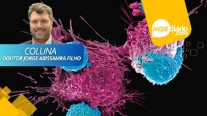 "CAR-T: como funciona a terapia que pode mudar o tratamento do câncer no Brasil", por Doutor Jorge Abissamra Filho