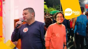 Jackson Ribeiro e Rodrigo Valverd