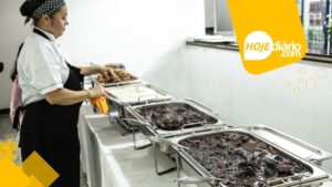 Feijoada Fundo Social de Ferraz