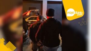 Suspeito de envolvimento na morte de homem com sete tiros na Vila Oliveira, em Mogi das Cruzes, é presa; o assassinato pode estar relacionado a cobranças de dívidas
