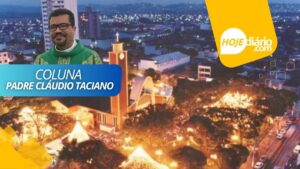 "Igreja Divino Pai Eterno", por Padre Claudio Taciano